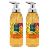Eyüp Sabri Tuncer 2x500 ml Bodrum Mandalinası Köpük Sabun