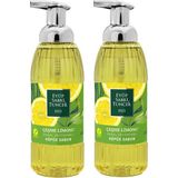 Eyüp Sabri Tuncer 2x500 ml Çeşme Limonu Köpük Sabun