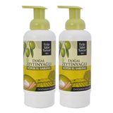 Eyüp Sabri Tuncer 2x500 ml Zeytinyağlı Köpük Sabun