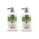 Eyüp Sabri Tuncer 2x600 ml Hindistan Cevizi Sütlü Duş Jeli