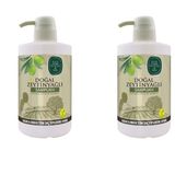 Eyüp Sabri Tuncer 2x700 ml Doğal Zeytinyağlı Şampuan