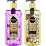 Eyüp Sabri Tuncer 2x750 ml Pure Love + Warm Sugar Duş Jeli