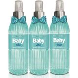 Eyüp Sabri Tuncer 3x150 ml Pet Baby Blue Bebek Kolonyası
