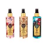 Eyüp Sabri Tuncer 3x250 ml Wild Beauty + Skyfall + Adventure Vücut Spreyi