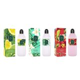 Eyüp Sabri Tuncer 3x400 ml Çeşme Limonu + Yasemin + Amber Kolonya
