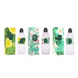 Eyüp Sabri Tuncer 3x400 ml Çeşme Limonu + Yasemin + Gardenya Kolonya