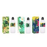 Eyüp Sabri Tuncer 3x400 ml Hawaii Ananas + Yasemin + Hatıralar Kolonya