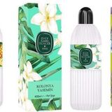 Eyüp Sabri Tuncer 3x400 ml Hawaii Ananas + Yasemin + Lavanta Kolonya