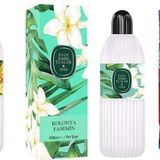 Eyüp Sabri Tuncer 3x400 ml Hawaii Ananas + Yasemin + Paris Gecesi Kolonya