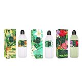 Eyüp Sabri Tuncer 3x400 ml Hawaii Ananas + Yasemin + Yağmur Ormanları Kolonya