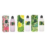 Eyüp Sabri Tuncer 3x400 ml Japon Kiraz Çiçeği + Çeşme Limonu + Ayvalık Zeytin Çiçeği Kolonyası