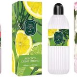 Eyüp Sabri Tuncer 3x400 ml Japon Kiraz Çiçeği + Çeşme Limonu + Gardenya Kolonya