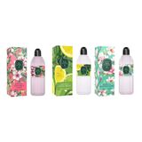 Eyüp Sabri Tuncer 3x400 ml Japon Kiraz Çiçeği + Çeşme Limonu + Manolya Çiçeği Kolonya