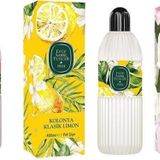 Eyüp Sabri Tuncer 3x400 ml Japon Kiraz Çiçeği + Klasik Limon + Gardenya Kolonya