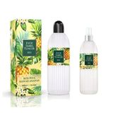 Eyüp Sabri Tuncer 3x400 ml Klasik Limon + Hawaii Ananas + Tütün Kolonyası