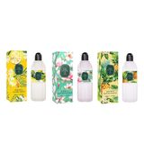 Eyüp Sabri Tuncer 3x400 ml Klasik Limon + Manolya Çiçeği + Hawaii Ananas Kolonya