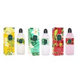 Eyüp Sabri Tuncer 3x400 ml Klasik Limon + Yasemin + Amber Kolonya