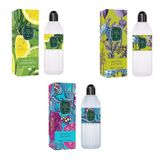 Eyüp Sabri Tuncer 3x400 ml Okyanus + Çeşme Limonu + Lavanta Kolonyası