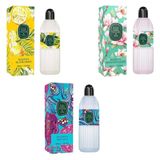 Eyüp Sabri Tuncer 3x400 ml Okyanus + Klasik Limon + Manolya Çiçeği Kolonyası