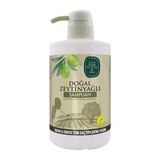 Eyüp Sabri Tuncer 3x700 ml Doğal Zeytinyağlı Şampuan