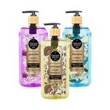 Eyüp Sabri Tuncer 3x750 ml Blue Moon + Pure Love + Warm Sugar Duş Jeli