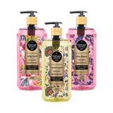 Eyüp Sabri Tuncer 3x750 ml Warm Sugar + Silky Touch + Love Kisses Duş Jeli