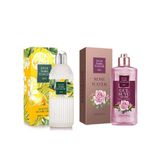 Eyüp Sabri Tuncer 400 ml Klasik Limon Kolonya+350 ml Gül Suyu