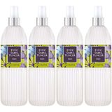Eyüp Sabri Tuncer 4x150 ml Lavanta Silindir Pet Şişe Sprey