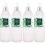Eyüp Sabri Tuncer 4x150 ml Sprey Yasemin Kolonyası