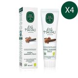 Eyüp Sabri Tuncer 4x90 ml Doğal Karanfil Özlü Diş Macunu