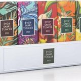 Eyüp Sabri Tuncer 5 Li Mini Kolonya 16 ml Set 1 (Tütün, Okyanus, Amber, Bodrum Mandalinası, Çeşme L