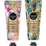 Eyüp Sabri Tuncer 50 ml Silky Touch ve 50 ml Deep Charm Pj El Ve Vücut Kremi