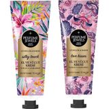 Eyüp Sabri Tuncer 50 ml Silky Touch ve 50 ml Love Kisses Pj El ve Vücut Kremi