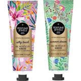 Eyüp Sabri Tuncer 50 ml Silky Touch ve 50 ml Summer Dream Pj El ve Vücut Kremi