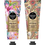 Eyüp Sabri Tuncer 50 ml Silky Touch ve 50 ml Wild Beauty Pj El ve Vücut Kremi