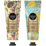 Eyüp Sabri Tuncer 50 ml Warm Sugar ve 50 ml Soul Beauty Pj El ve Vücut Kremi