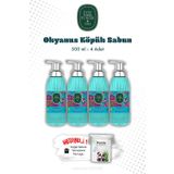 Eyüp Sabri Tuncer 500 ML Okyanus Köpük Sabun X4 ve ROSIE