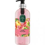 Eyüp Sabri Tuncer 500 ml Pembe Greyfurt Doğal Zeytinyağlı Sıvı Sabun