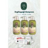 Eyüp Sabri Tuncer 600 Ml Zeytinyağlı Şampuan X 3 Ve Rosıe Hediyeli