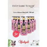 Eyüp Sabri Tuncer 7 AL 6 ÖDE Love Kisses Duş Jeli ve Rosie Hediye