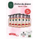 Eyüp Sabri Tuncer 7 Al 6 Öde Sirke Şampuan Frambuaz 100 Ml Ve Rosie