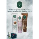 Eyüp Sabri Tuncer 90 Ml 3'Lü Hindistan Cevizi, Karbonat, Kakao Diş Macunu, Rosie
