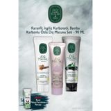 Eyüp Sabri Tuncer 90 Ml X3 Karanfil, Karbonat, Bambu Diş Macunu, Rosie