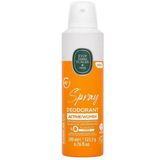 Eyüp Sabri Tuncer Active Women - Kadın Spray Deodorant 200Ml