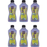 Eyüp Sabri Tuncer Alaçatı Lavantası 1,5lt Sıvı Sabun Doğal Zeytinyağlı X6