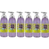 Eyüp Sabri Tuncer Alaçatı Lavantası 6x500 ml Köpük Sabun
