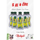 Eyüp Sabri Tuncer Alaçatı Lavantası Sıvı Sabun 1.5 L 5 Al 4 Öde ve Rosie Pamuk