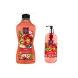 Eyüp Sabri Tuncer - Amber 1500 Ml + 500 Ml Sıvı Sabun Set