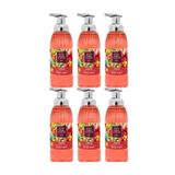 Eyüp Sabri Tuncer Amber 6x500 ml Köpük Sabun