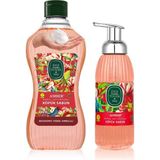 Eyüp Sabri Tuncer Amber Doğal Zeytinyağlı Köpük Sabun 1.5 LT+500 ml - 1 Adet